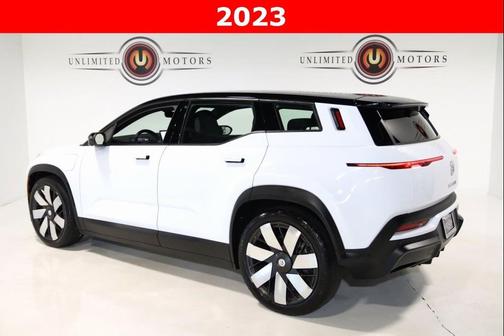 2023 Fisker Ocean Ultra