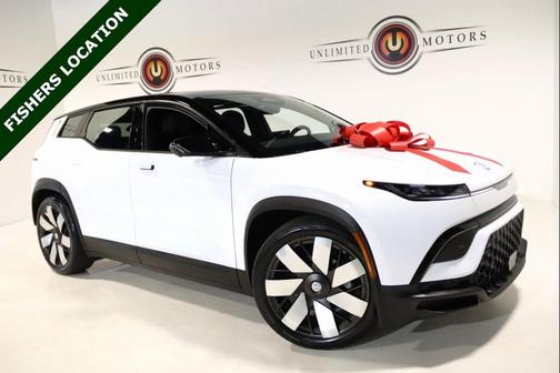 2023 Fisker Ocean Ultra