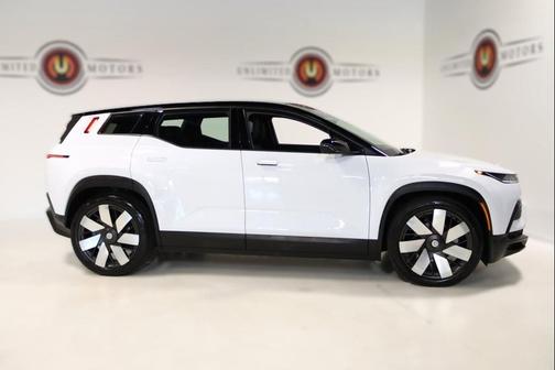 2023 Fisker Ocean Ultra