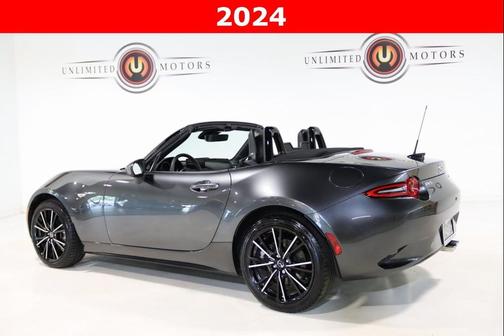 2024 Mazda MX-5 Miata Grand Touring