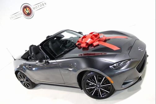 2024 Mazda MX-5 Miata Grand Touring
