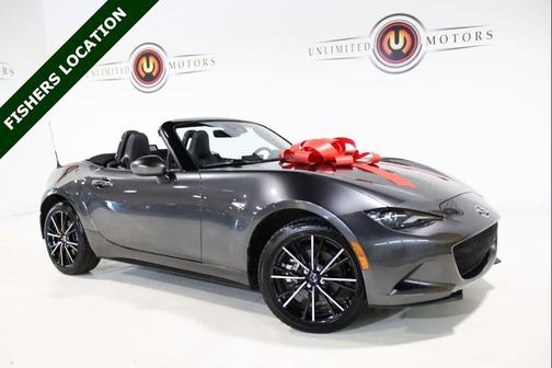 2024 Mazda MX-5 Miata Grand Touring