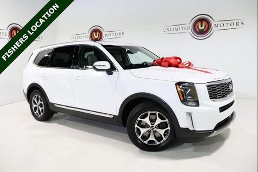 2020 Kia Telluride EX