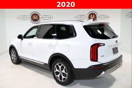 2020 Kia Telluride EX