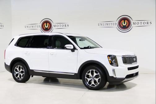 2020 Kia Telluride EX