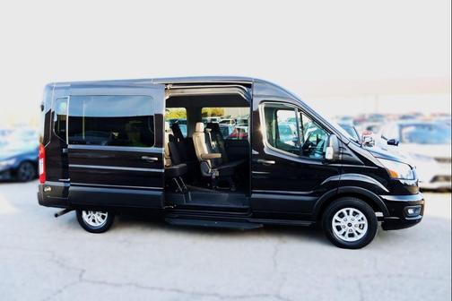 2024 Ford Transit-350 XLT