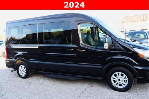 2024 Ford Transit-350 XLT