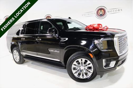 2023 GMC Yukon XL Denali