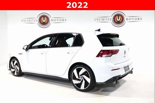 2022 Volkswagen Golf GTI 2.0T SE DSG
