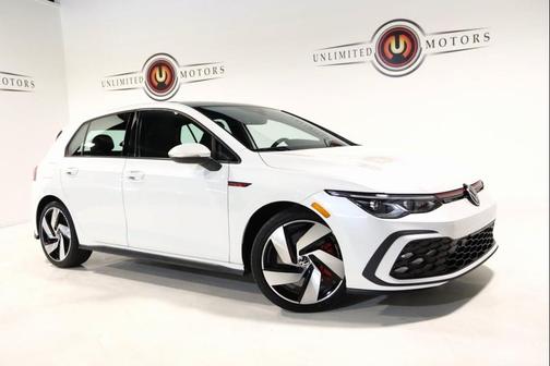 2022 Volkswagen Golf GTI 2.0T SE DSG