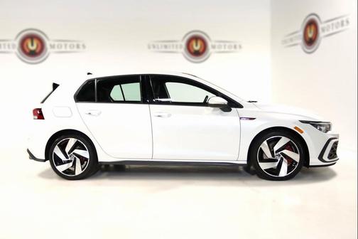 2022 Volkswagen Golf GTI 2.0T SE DSG
