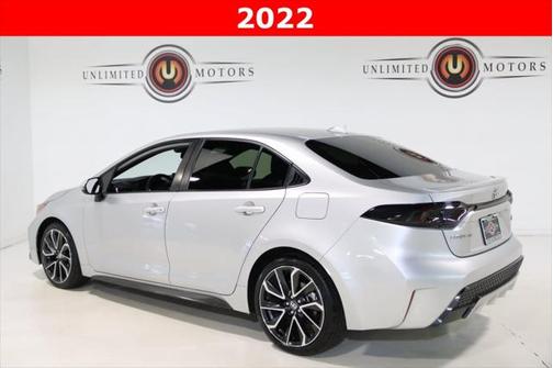 2022 Toyota Corolla SE