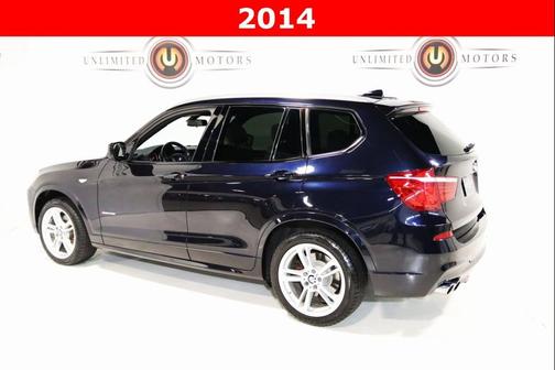 2014 BMW X3 xDrive35i