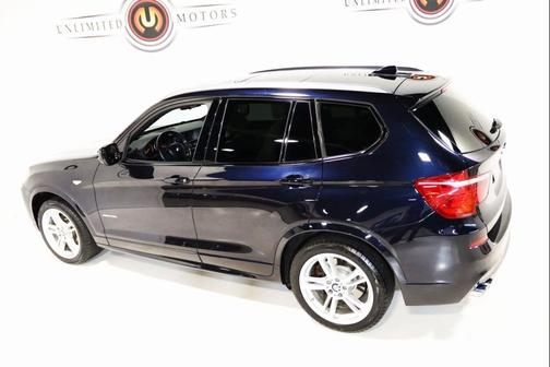 2014 BMW X3 xDrive35i