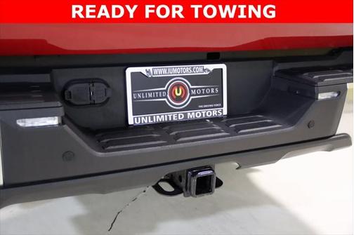 2023 Toyota Tundra Hybrid Capstone