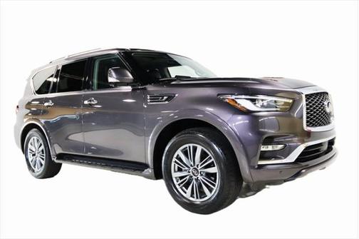2022 INFINITI QX80 Luxe