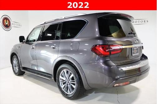 2022 INFINITI QX80 Luxe