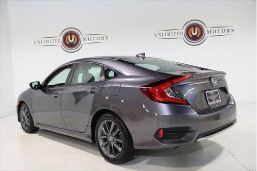 2021 Honda Civic EX-L