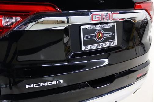 2019 GMC Acadia Denali