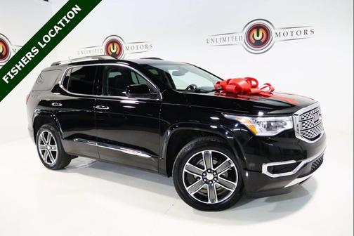2019 GMC Acadia Denali