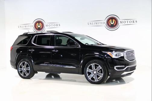 2019 GMC Acadia Denali