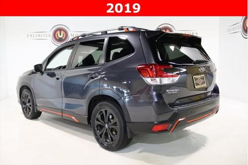 2019 Subaru Forester Sport