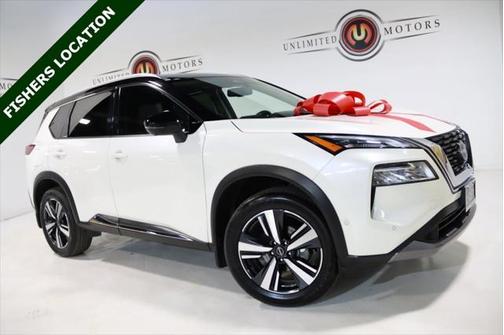 2023 Nissan Rogue SL