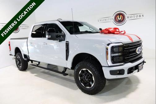 2025 Ford F-250 Platinum