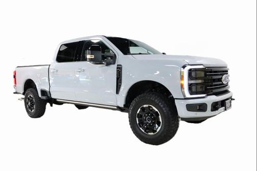 2025 Ford F-250 Platinum