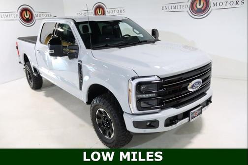 2025 Ford F-250 Platinum