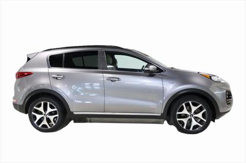 2018 Kia Sportage SX Turbo