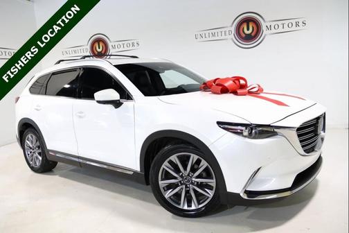 2022 Mazda CX-9 Grand Touring