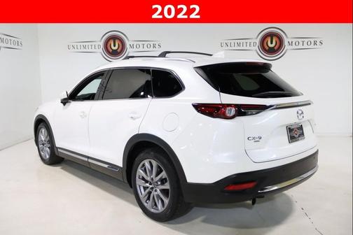 2022 Mazda CX-9 Grand Touring