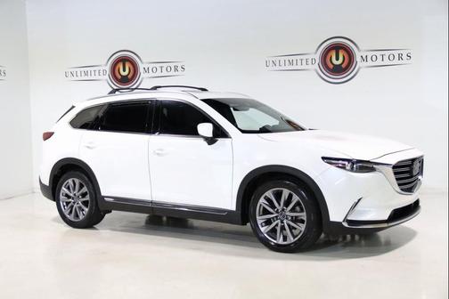 2022 Mazda CX-9 Grand Touring