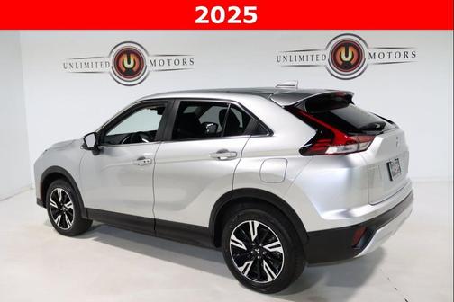 2025 Mitsubishi Eclipse Cross SE