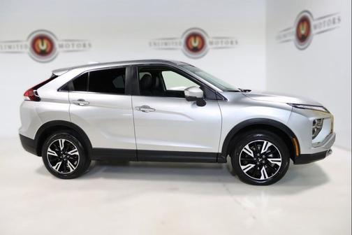 2025 Mitsubishi Eclipse Cross SE