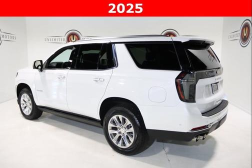 2025 Chevrolet Tahoe Premier