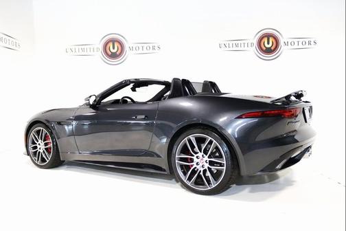 2021 Jaguar F-TYPE R-Dynamic AWD Automatic