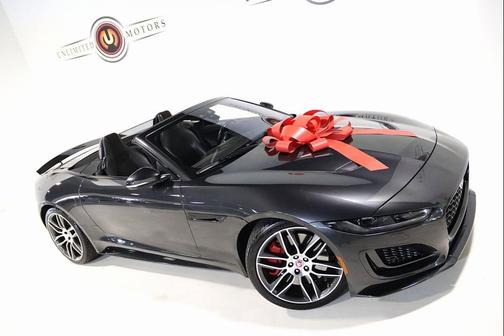 2021 Jaguar F-TYPE R-Dynamic AWD Automatic