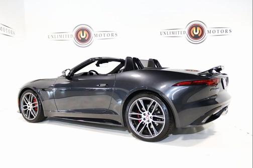 2021 Jaguar F-TYPE R-Dynamic AWD Automatic