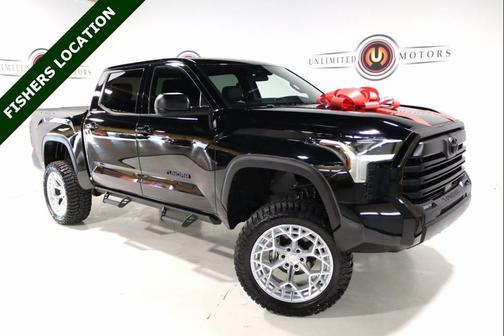 2025 Toyota Tundra SR5