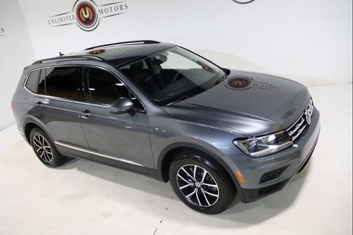 2021 Volkswagen Tiguan 2.0T SE 4MOTION