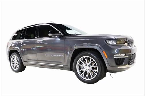 2022 Jeep Grand Cherokee 4xe Summit