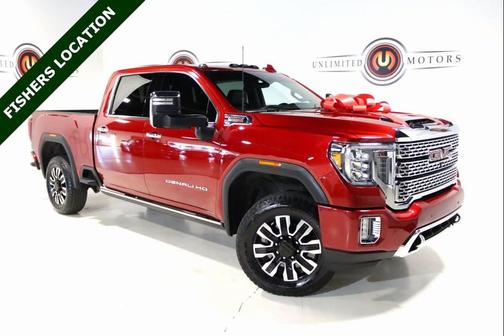 2022 GMC Sierra 3500 Denali
