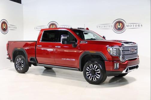 2022 GMC Sierra 3500 Denali