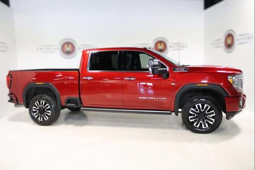2022 GMC Sierra 3500 Denali
