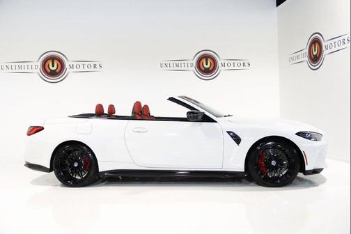 2023 BMW M4 Competition xDrive