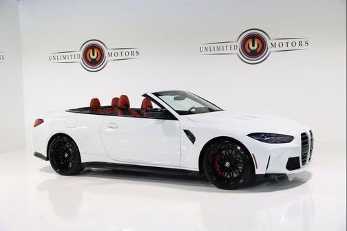 2023 BMW M4 Competition xDrive