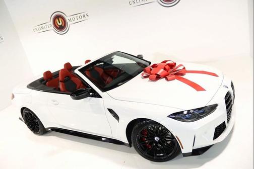 2023 BMW M4 Competition xDrive