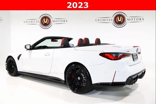 2023 BMW M4 Competition xDrive